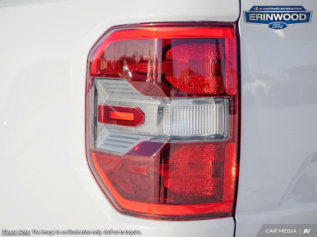 new 2025 Ford Maverick car, priced at $47,494