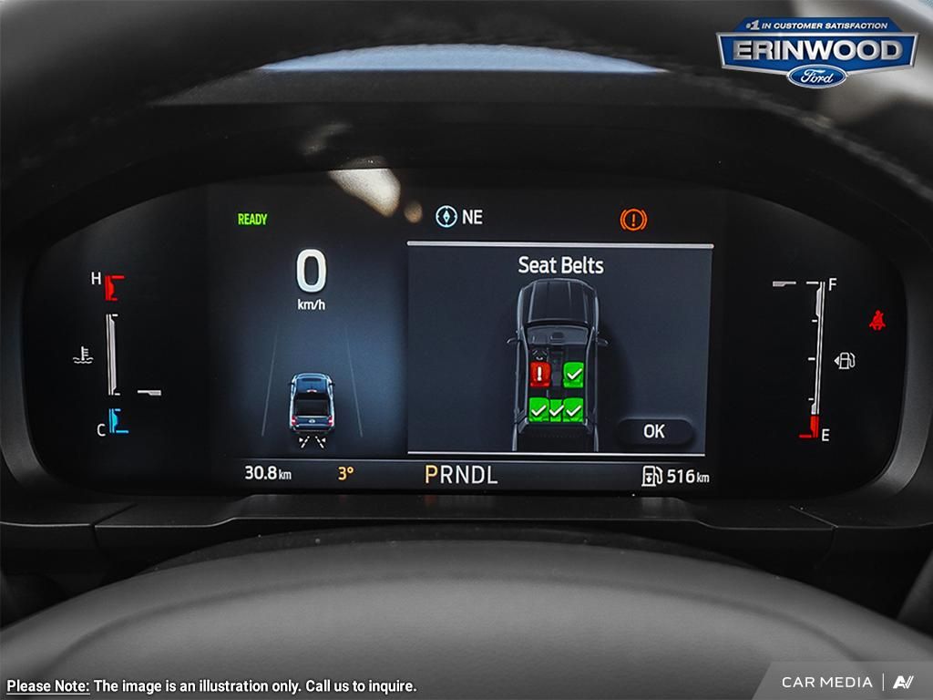 new 2025 Ford Maverick car, priced at $47,494