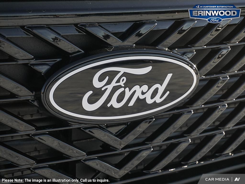 new 2025 Ford Maverick car, priced at $47,494