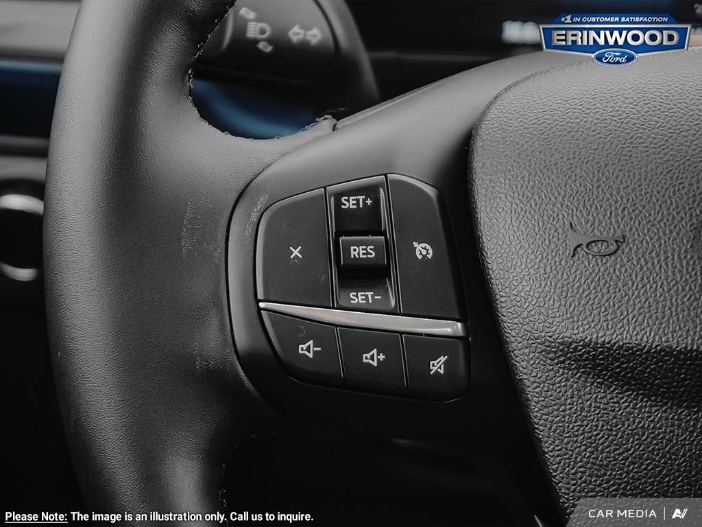 new 2025 Ford Maverick car, priced at $47,494