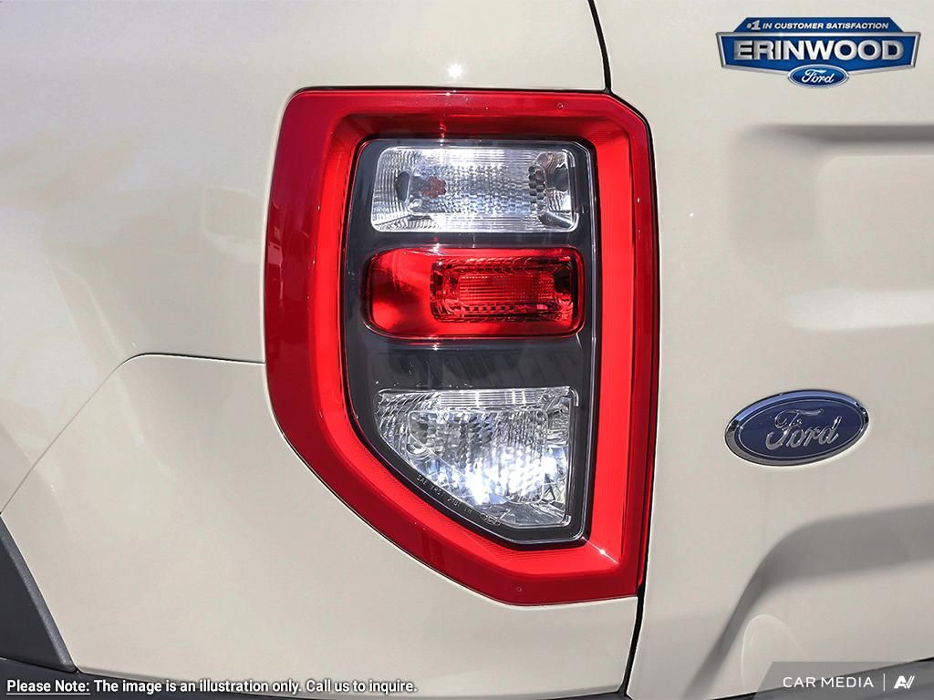 new 2025 Ford Bronco Sport car, priced at $40,895