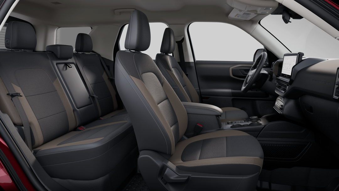 new 2025 Ford Bronco Sport car, priced at $41,660