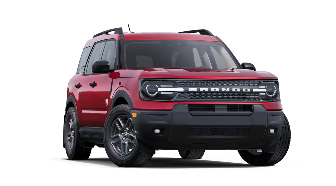 new 2025 Ford Bronco Sport car, priced at $41,660