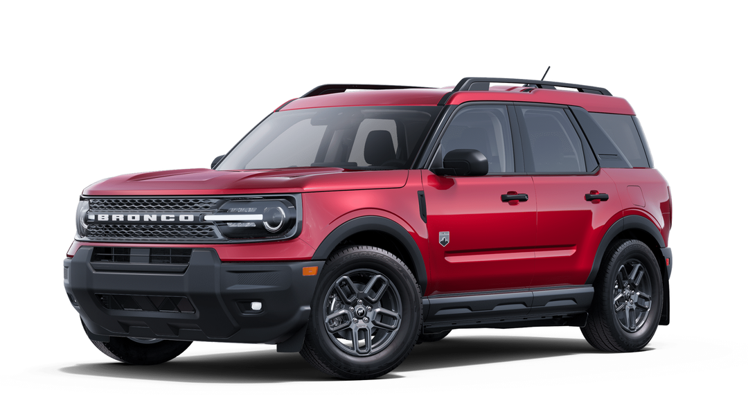 new 2025 Ford Bronco Sport car, priced at $41,660