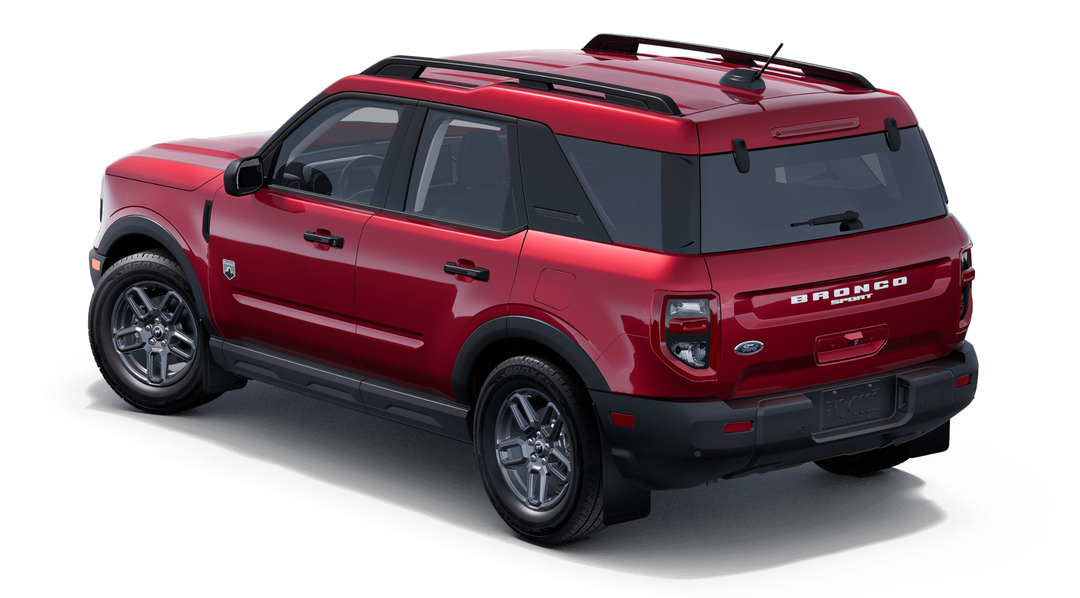 new 2025 Ford Bronco Sport car, priced at $41,660