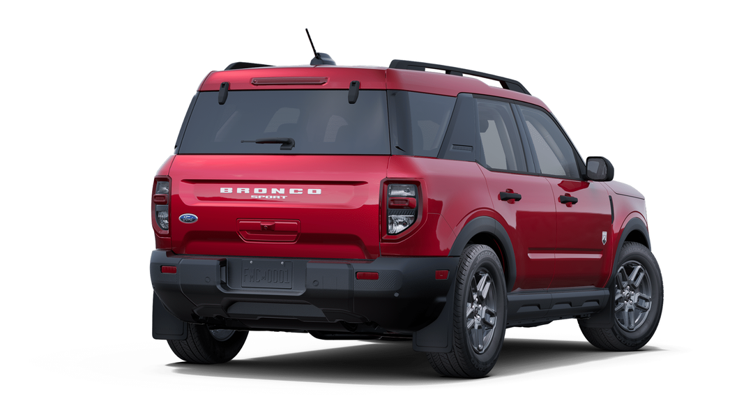 new 2025 Ford Bronco Sport car, priced at $41,660