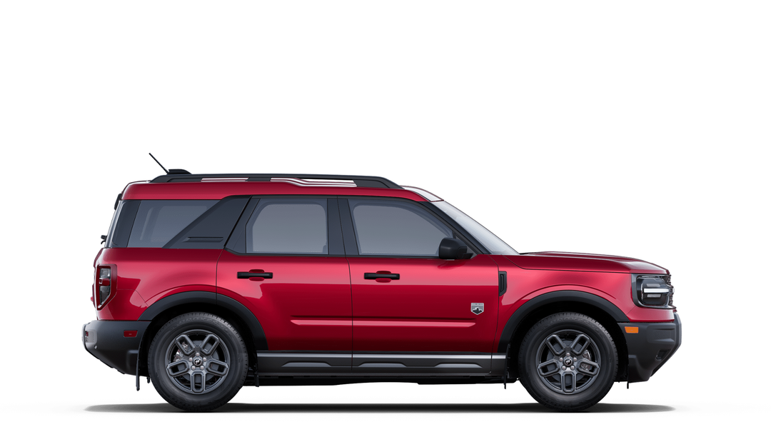 new 2025 Ford Bronco Sport car, priced at $41,660