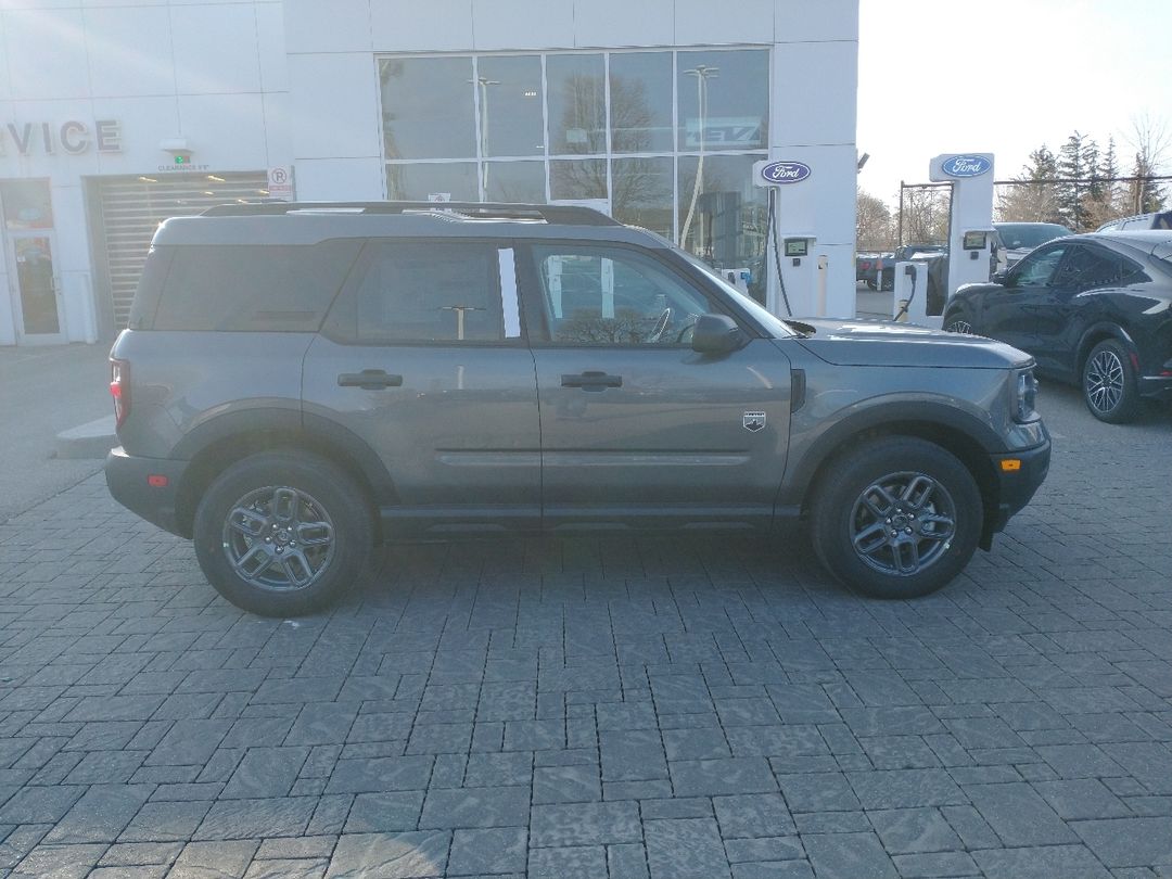 new 2025 Ford Bronco Sport car, priced at $40,895