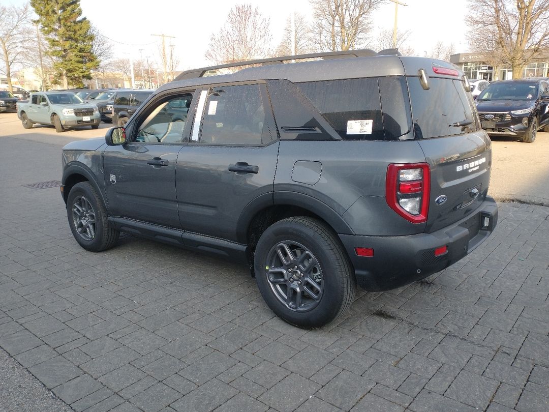 new 2025 Ford Bronco Sport car, priced at $40,895