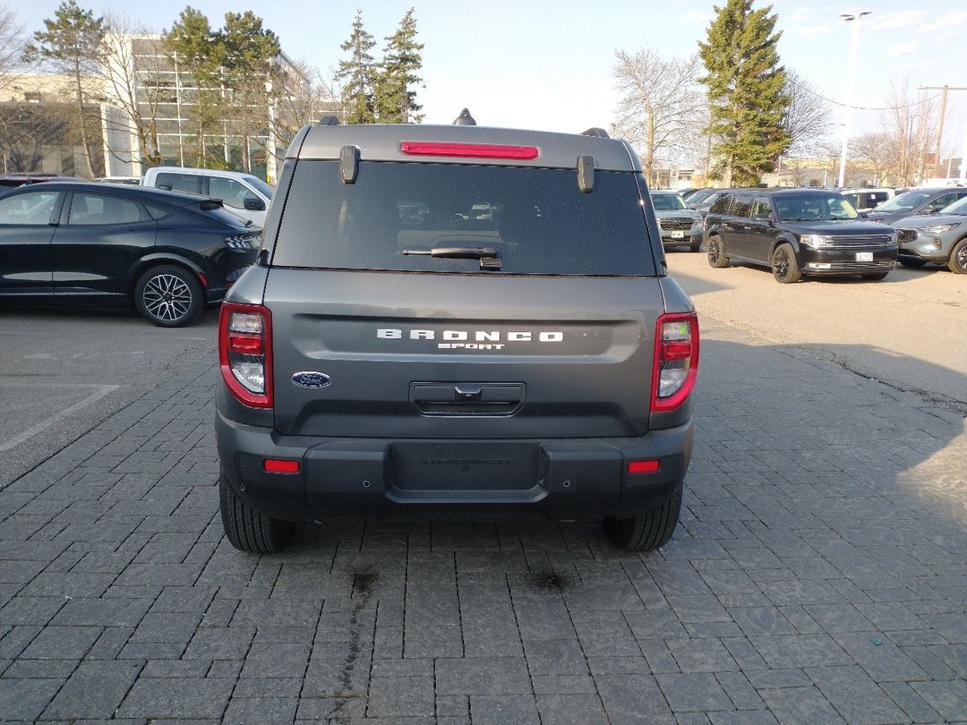 new 2025 Ford Bronco Sport car, priced at $40,895