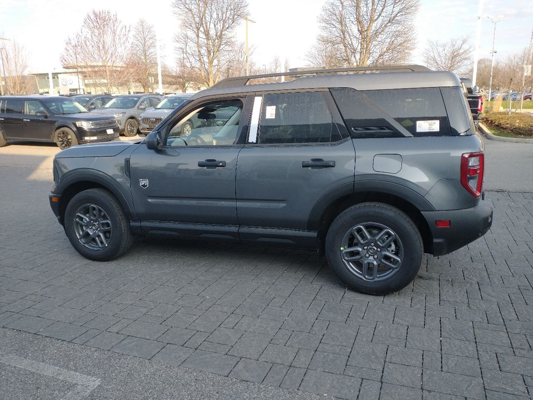 new 2025 Ford Bronco Sport car, priced at $40,895