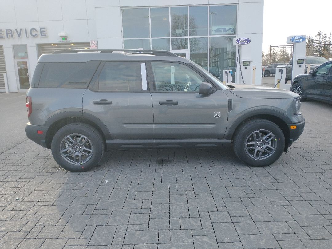 new 2025 Ford Bronco Sport car, priced at $40,895