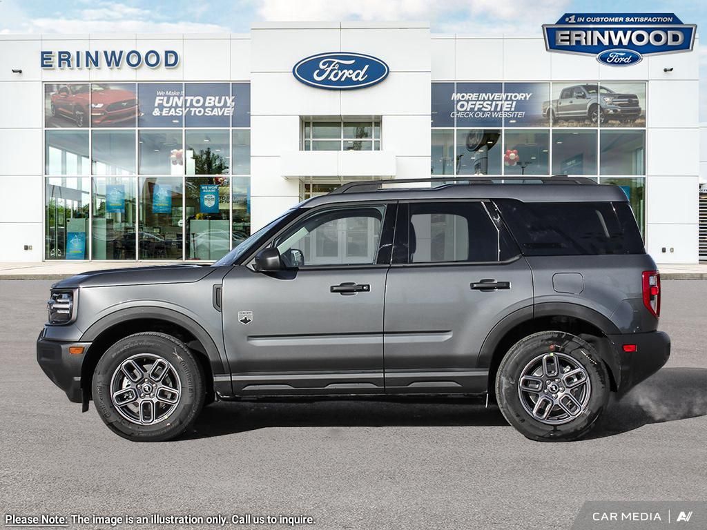 new 2025 Ford Bronco Sport car, priced at $40,895