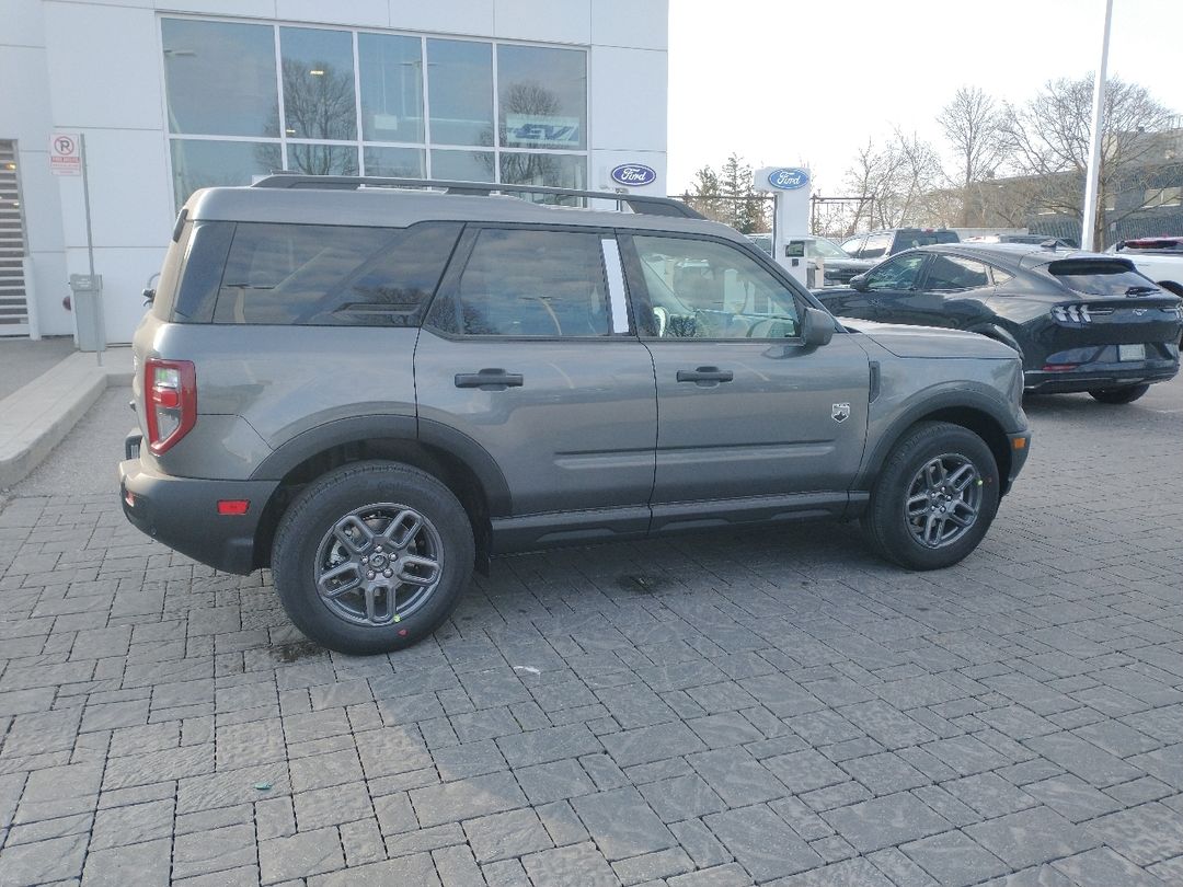 new 2025 Ford Bronco Sport car, priced at $40,895