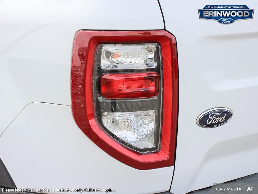 new 2025 Ford Bronco Sport car, priced at $40,465