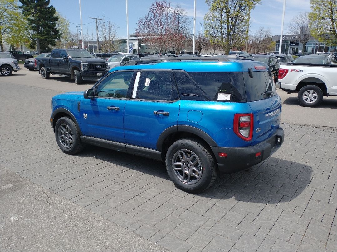 new 2025 Ford Bronco Sport car, priced at $41,234