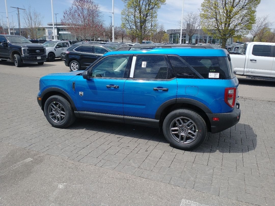 new 2025 Ford Bronco Sport car, priced at $40,835
