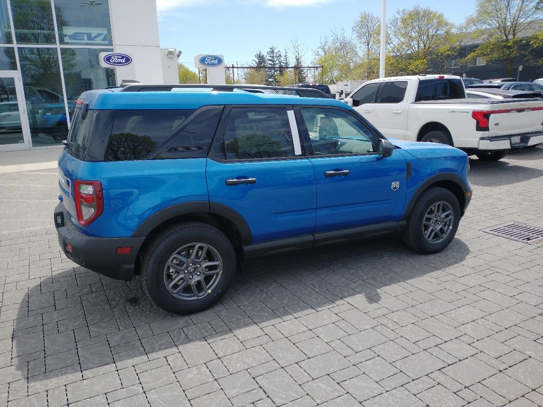 new 2025 Ford Bronco Sport car, priced at $41,234