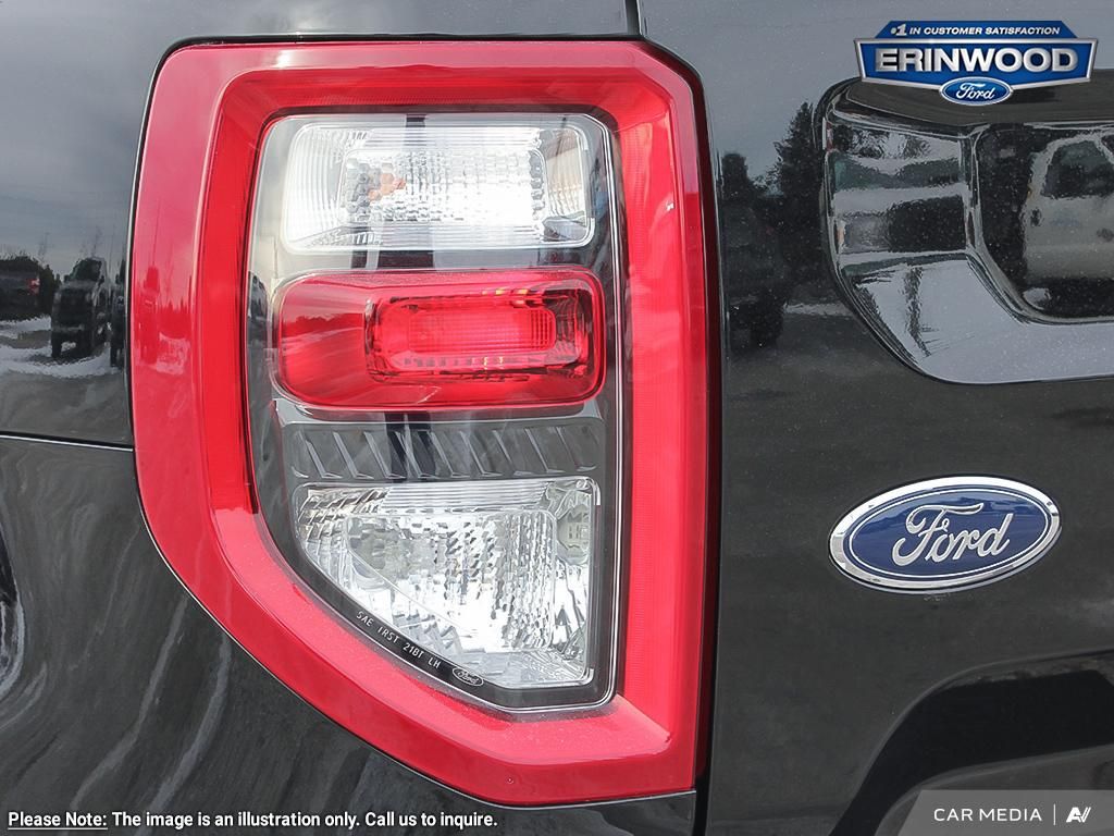new 2025 Ford Bronco Sport car, priced at $40,895