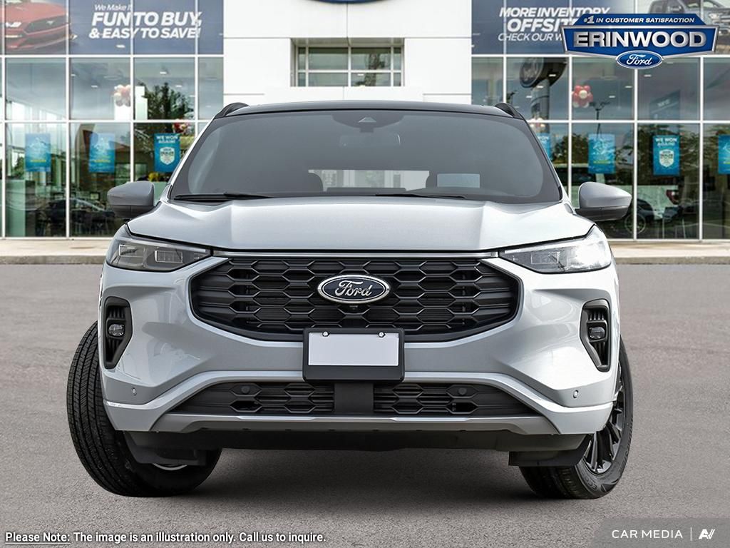 new 2025 Ford Escape car, priced at $50,694
