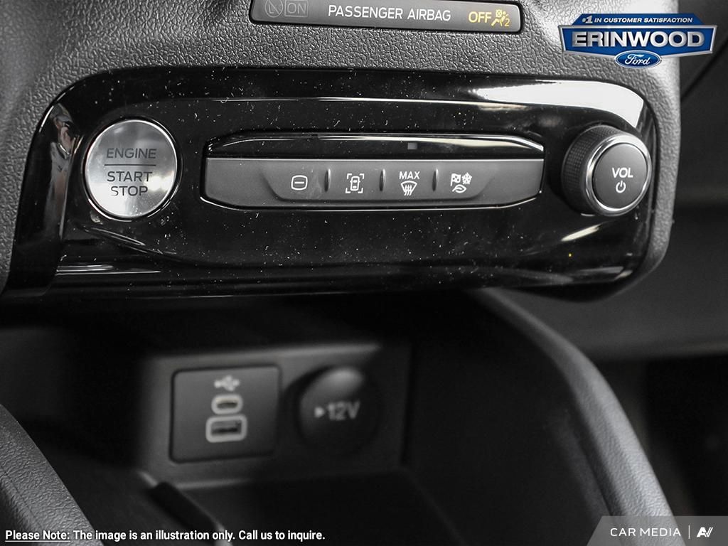 new 2025 Ford Escape car, priced at $50,694