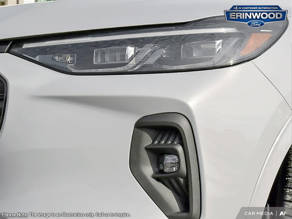 new 2025 Ford Escape car, priced at $50,694