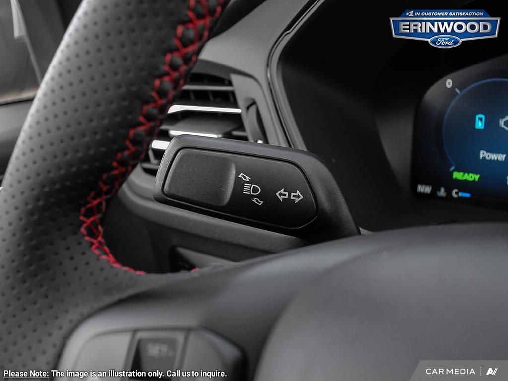 new 2025 Ford Escape car, priced at $50,694