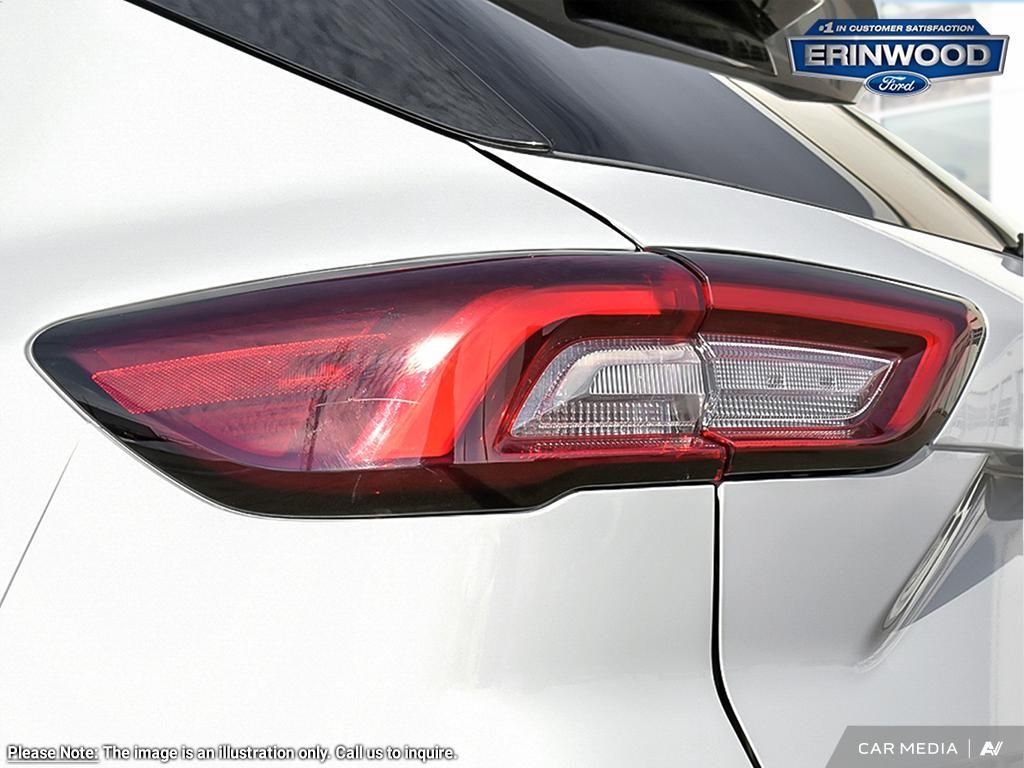 new 2025 Ford Escape car, priced at $50,694