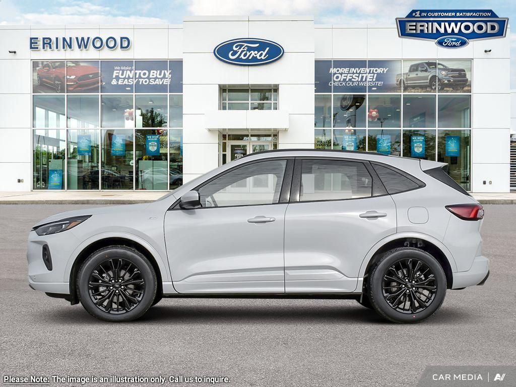 new 2025 Ford Escape car, priced at $50,694