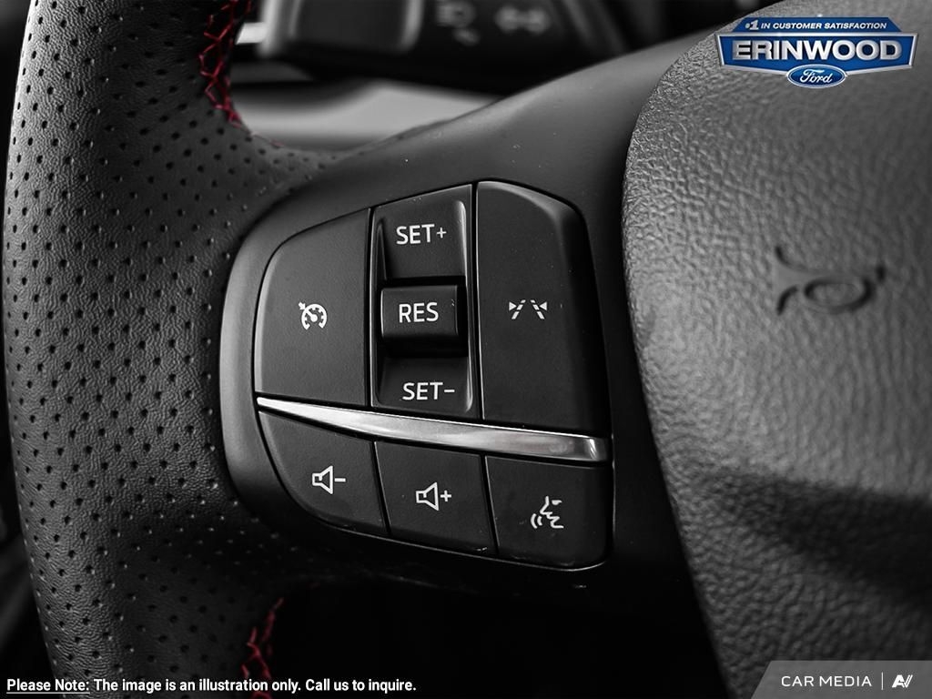 new 2025 Ford Escape car, priced at $42,094