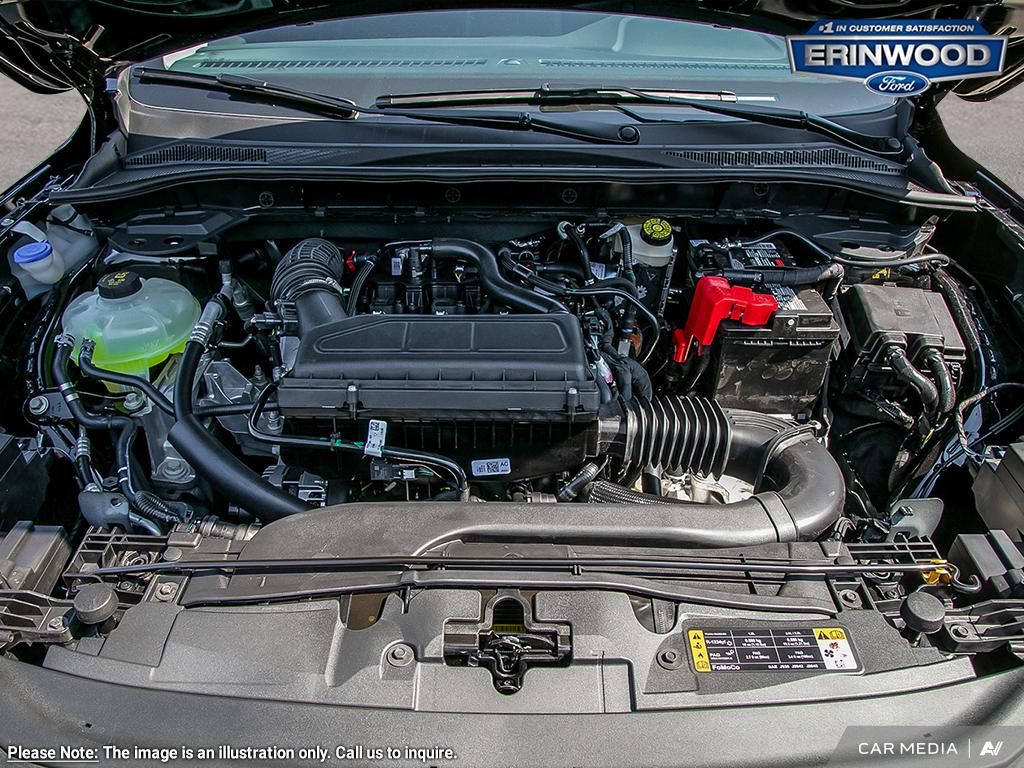 new 2025 Ford Escape car, priced at $41,094