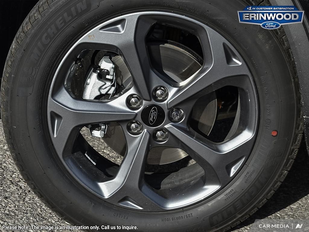 new 2025 Ford Escape car, priced at $41,094