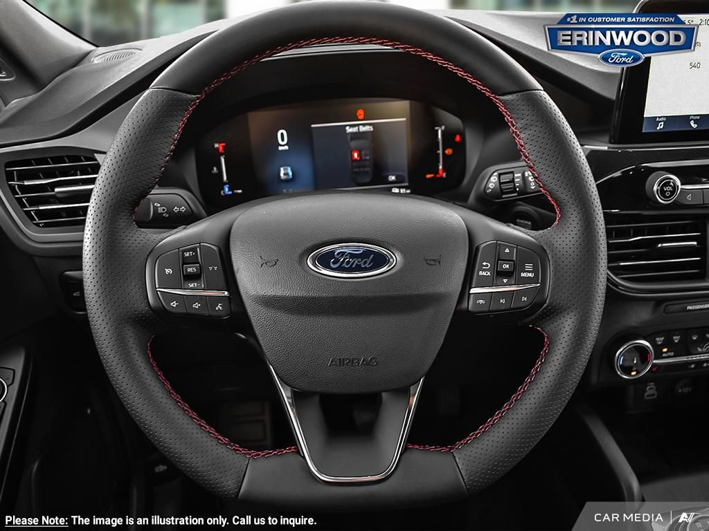 new 2025 Ford Escape car, priced at $41,094