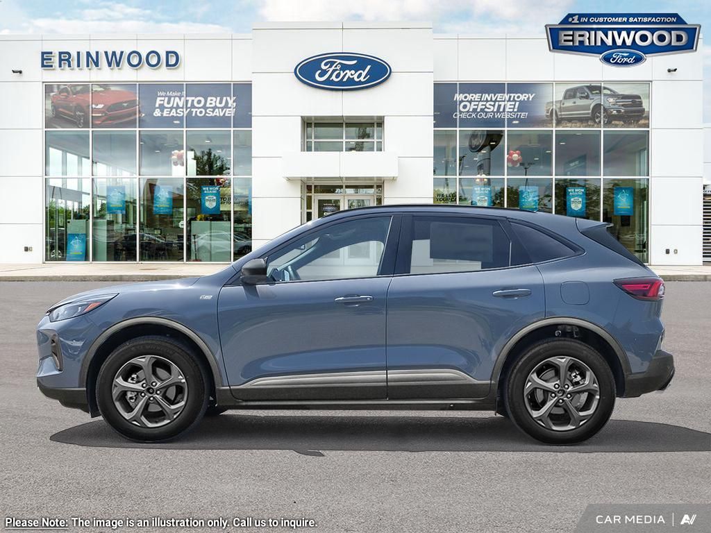 new 2025 Ford Escape car, priced at $41,094
