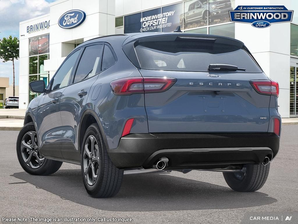 new 2025 Ford Escape car, priced at $41,094