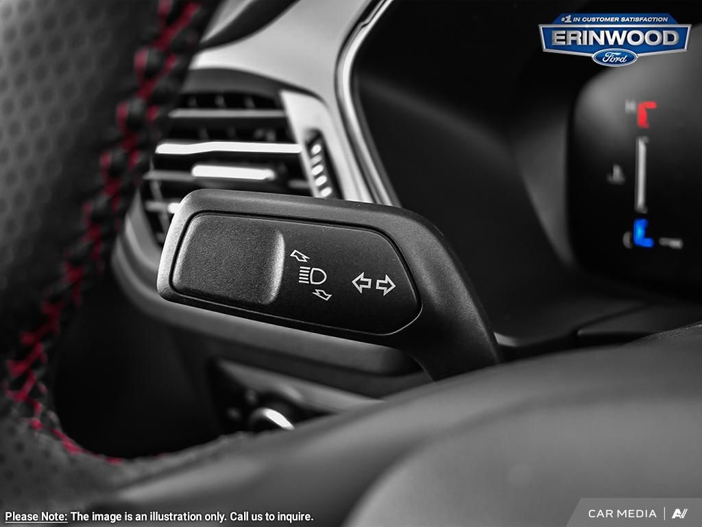 new 2025 Ford Escape car, priced at $41,094