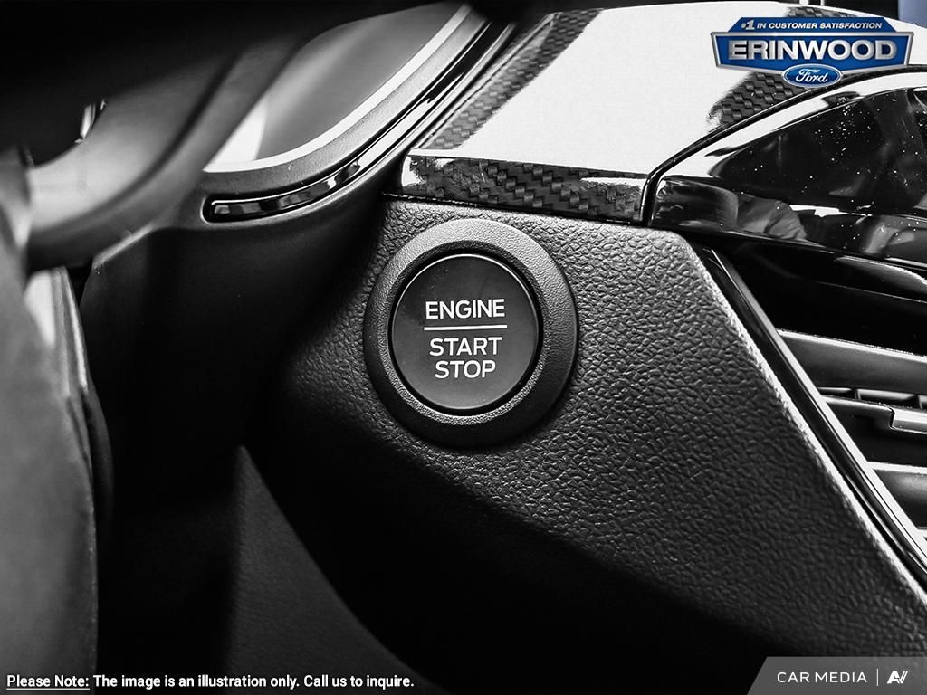 new 2025 Ford Escape car, priced at $38,444