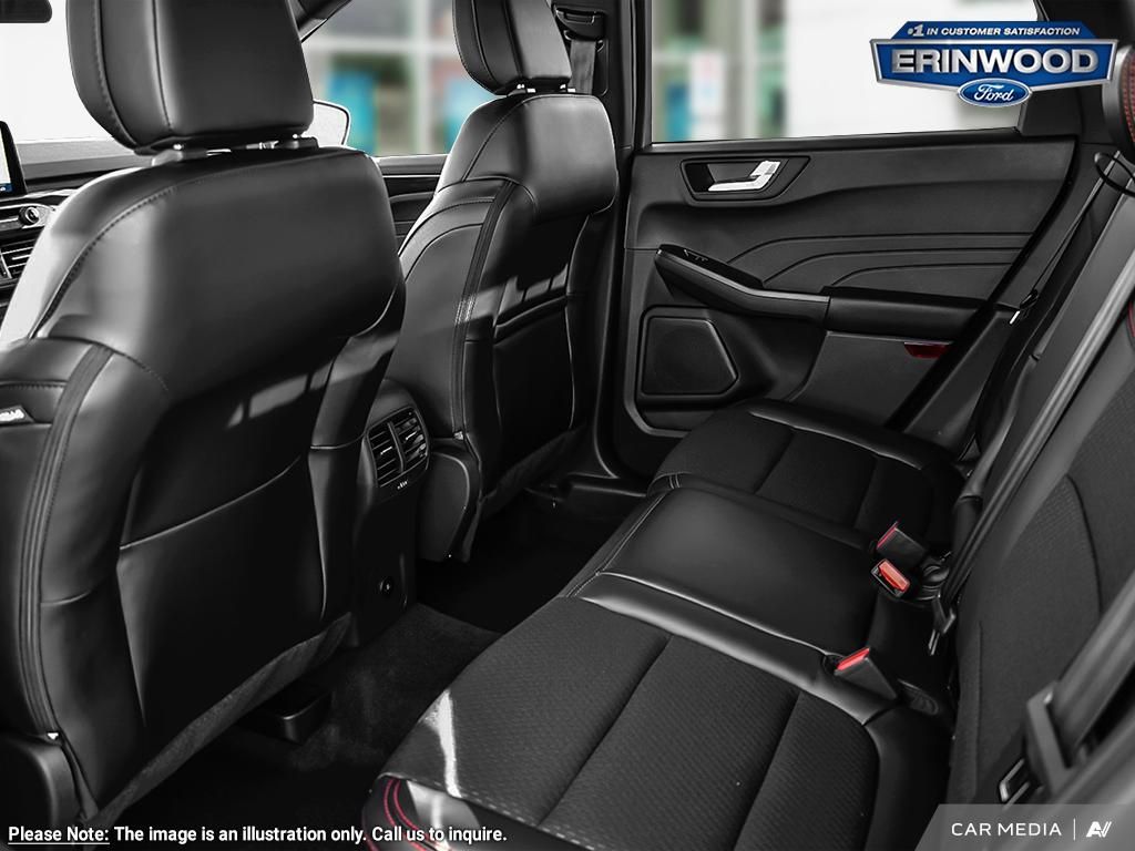 new 2025 Ford Escape car, priced at $38,444