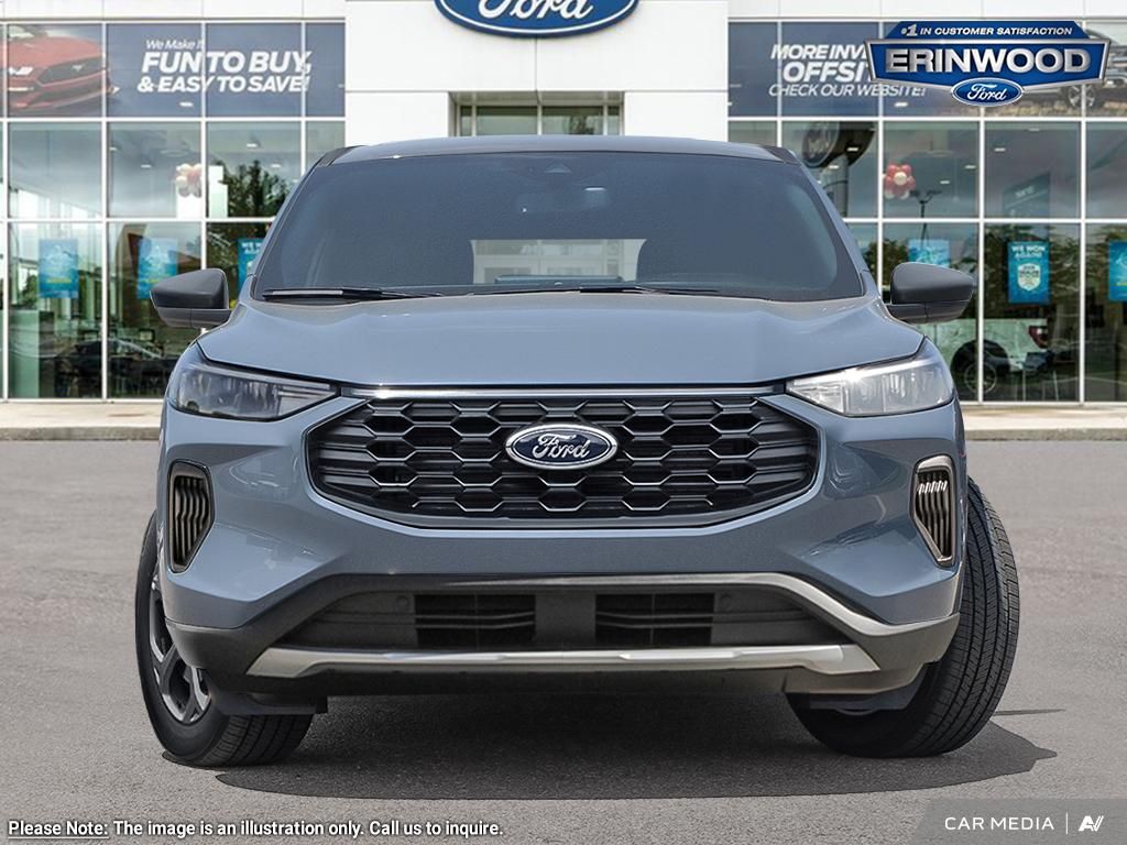 new 2025 Ford Escape car, priced at $38,444