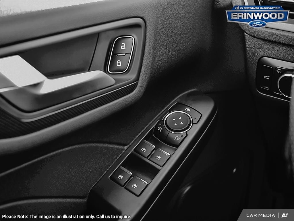 new 2025 Ford Escape car, priced at $38,444