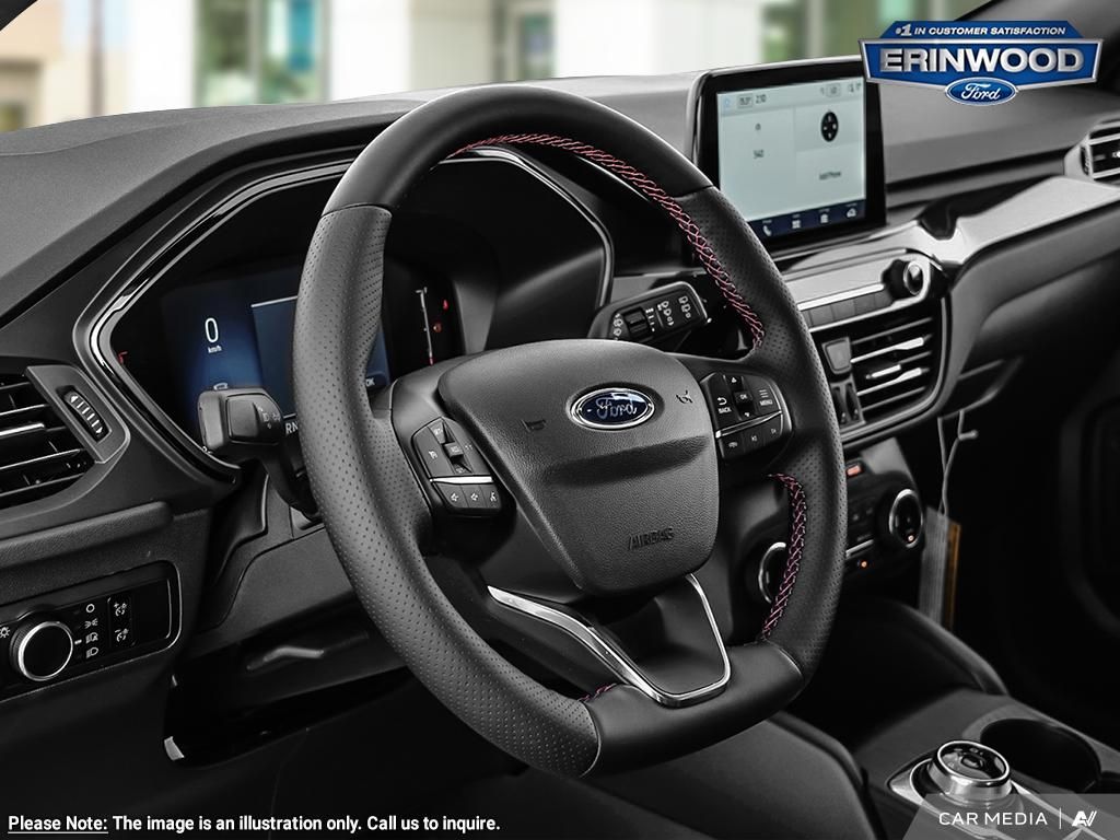 new 2025 Ford Escape car, priced at $38,444