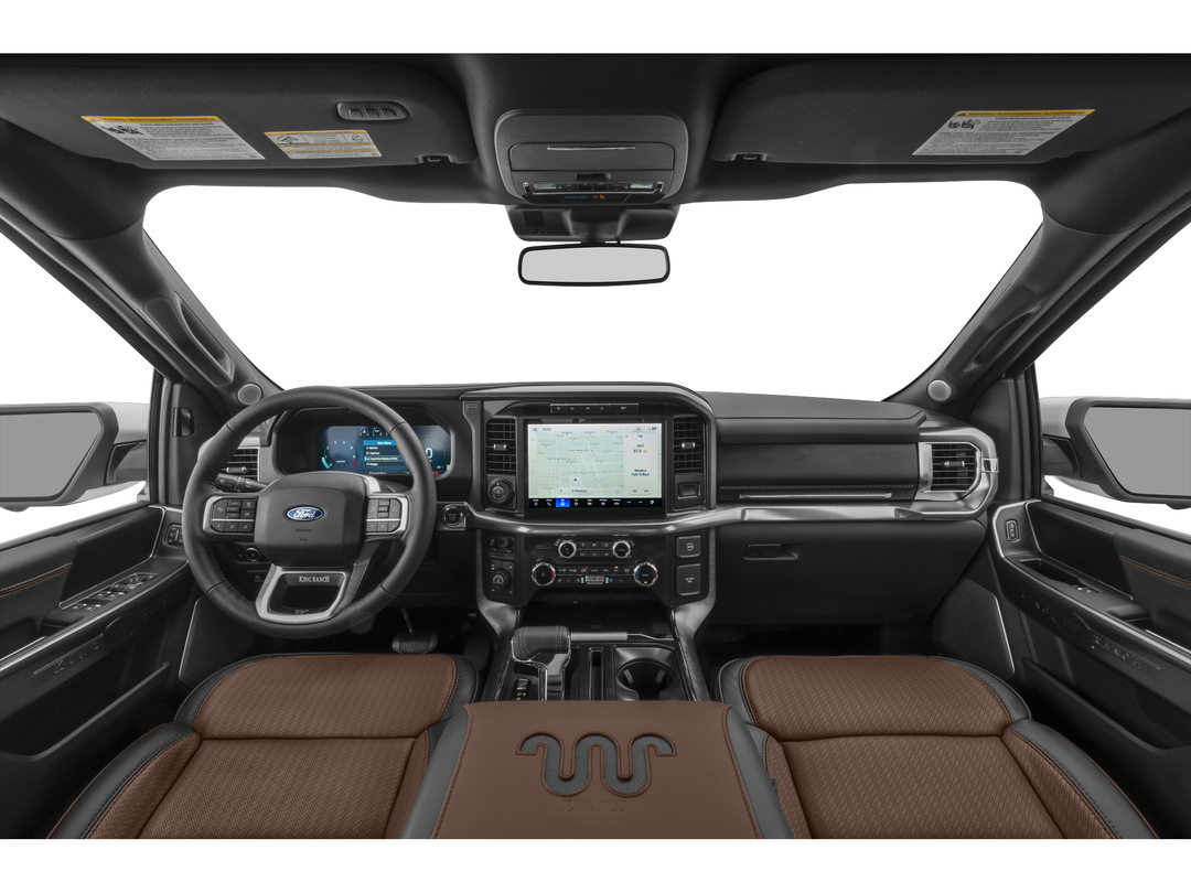 new 2025 Ford F-150 car, priced at $98,752