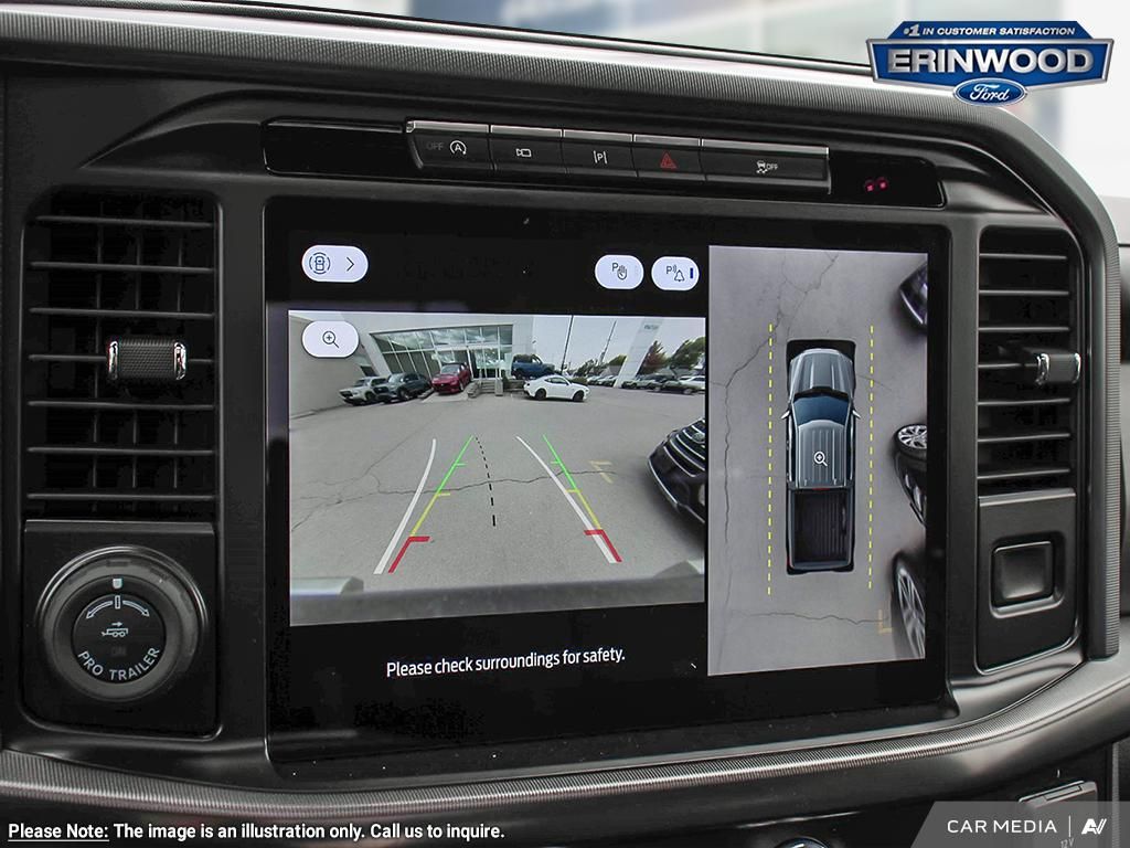 new 2025 Ford F-150 car, priced at $113,356