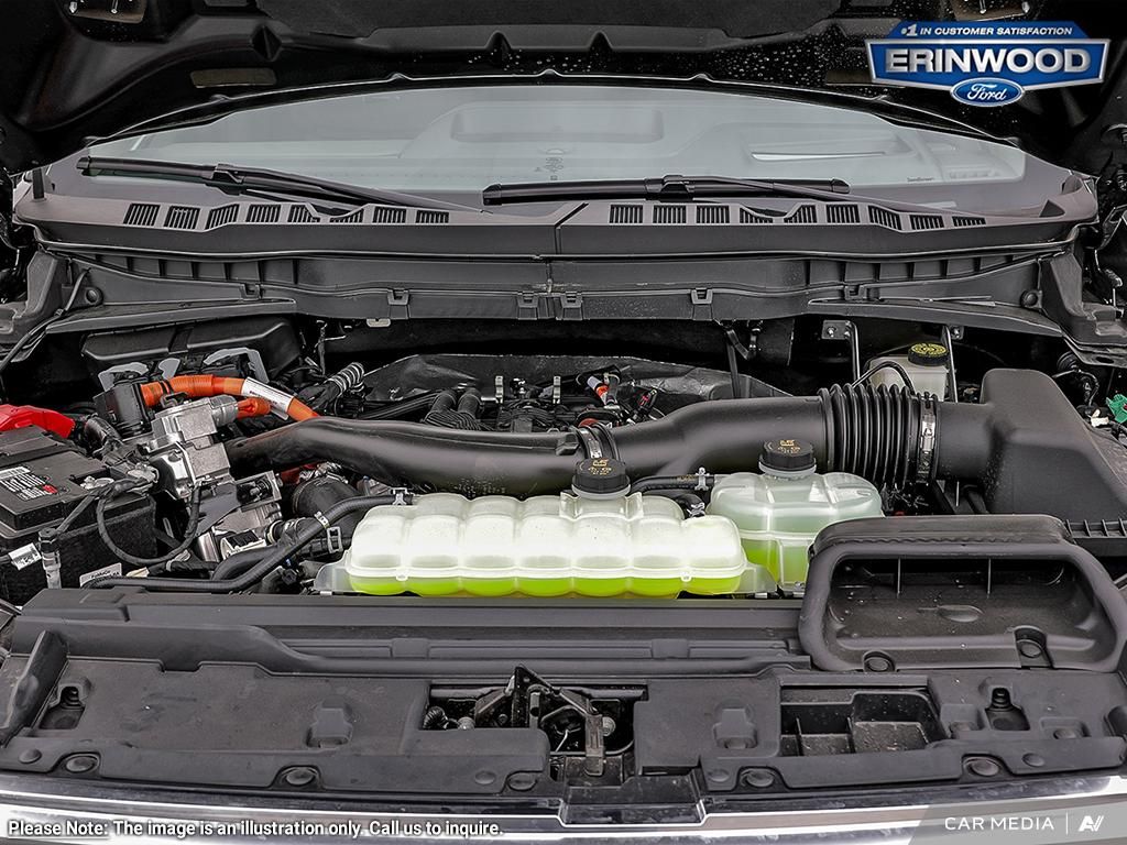 new 2025 Ford F-150 car, priced at $113,356