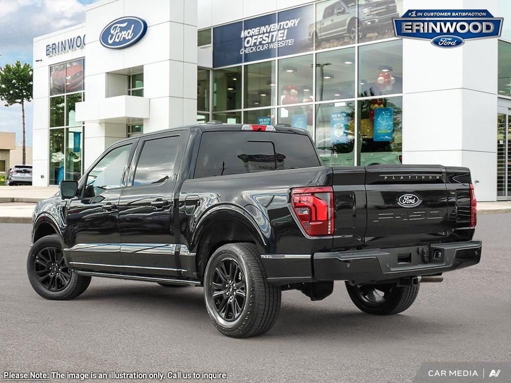 new 2025 Ford F-150 car, priced at $113,356