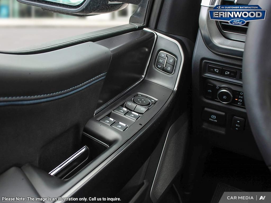 new 2025 Ford F-150 car, priced at $113,356