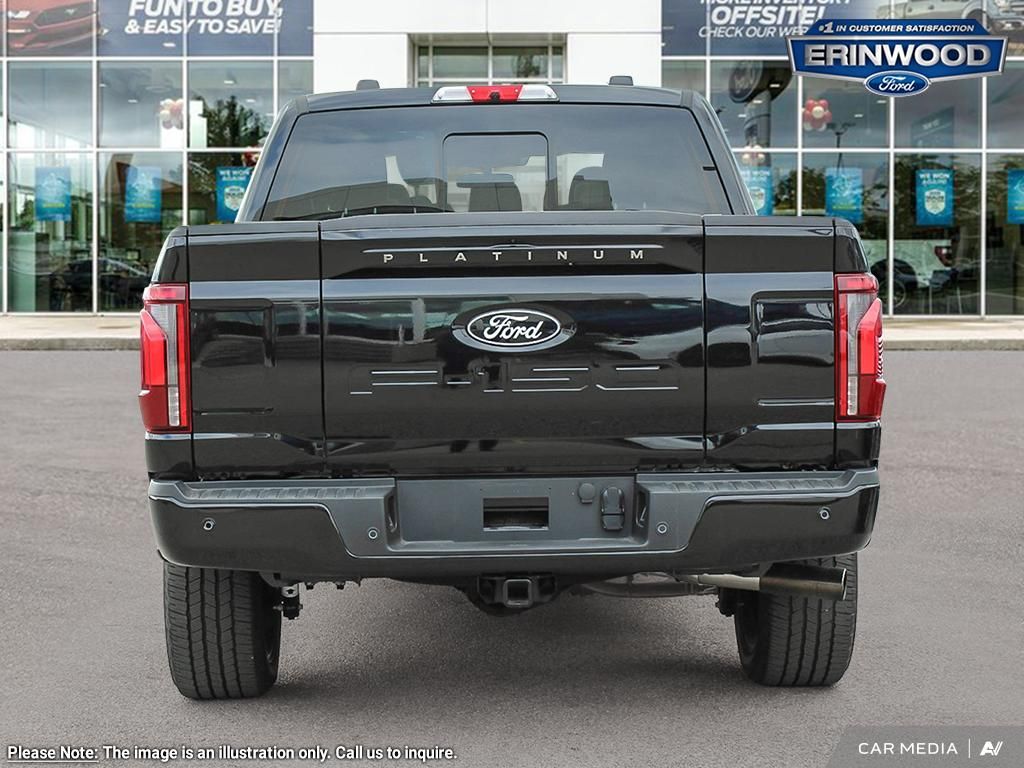 new 2025 Ford F-150 car, priced at $113,356