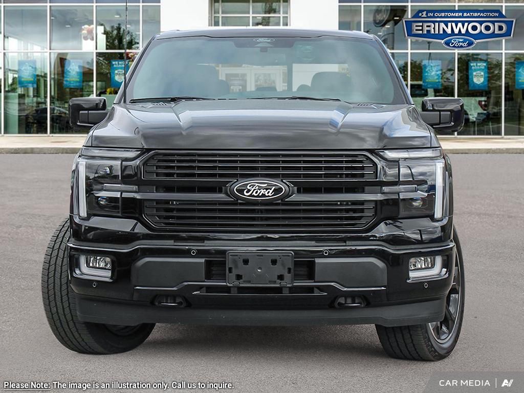 new 2025 Ford F-150 car, priced at $113,356