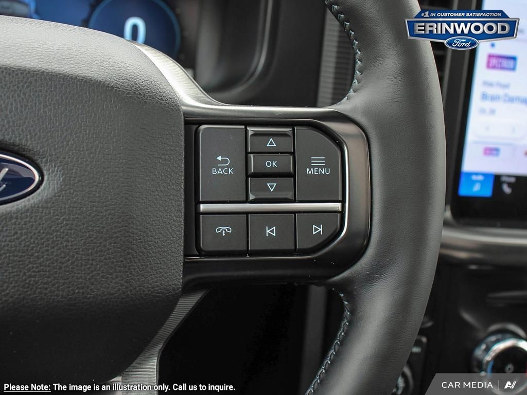 new 2025 Ford F-150 car, priced at $113,356