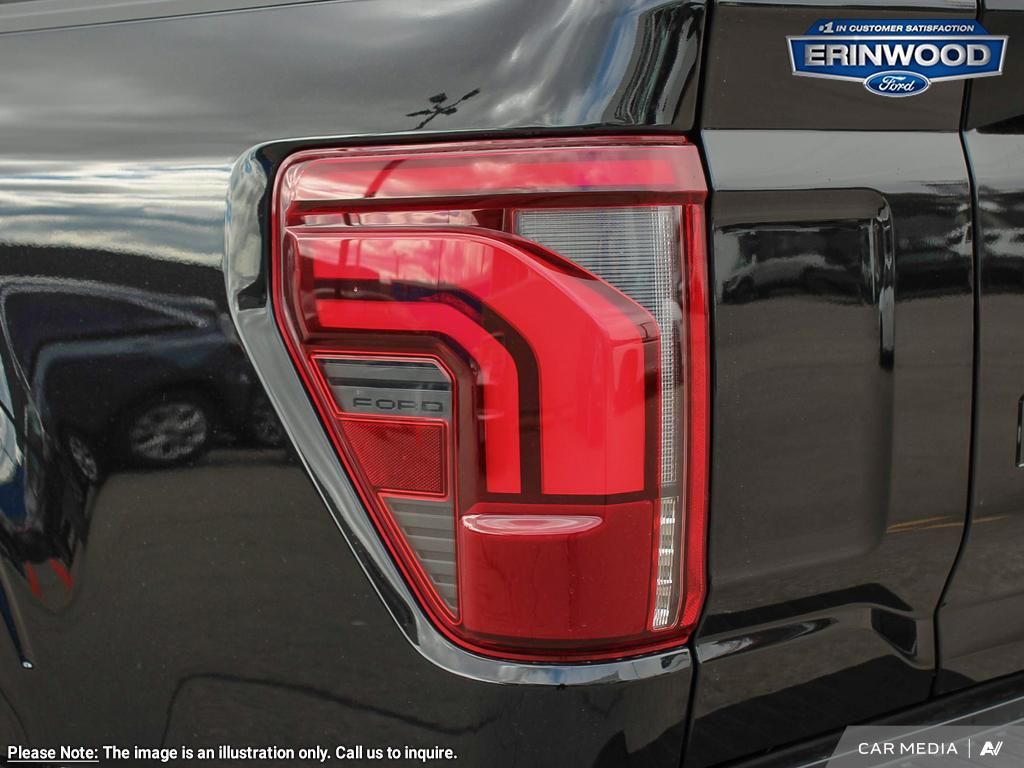 new 2025 Ford F-150 car, priced at $113,356